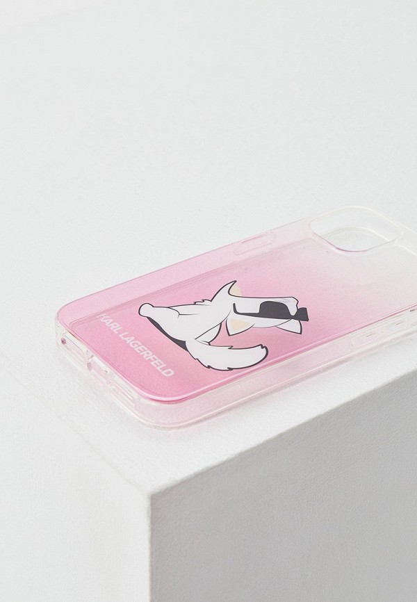 фото Чехол для iphone karl lagerfeld