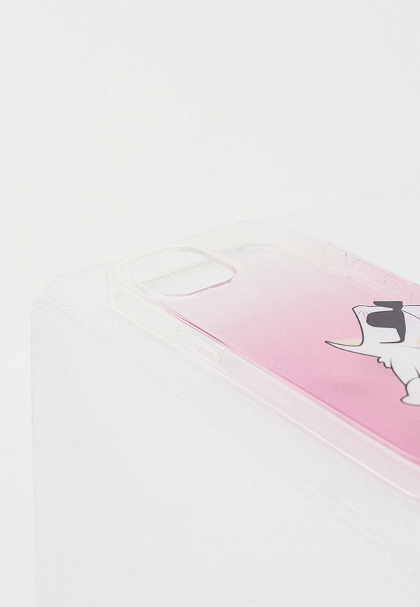 фото Чехол для iphone karl lagerfeld