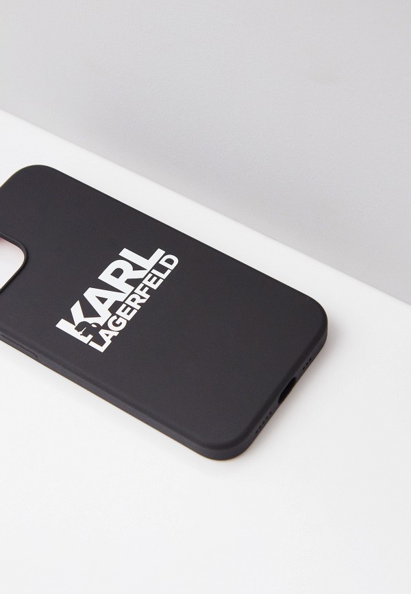 фото Чехол для iphone karl lagerfeld