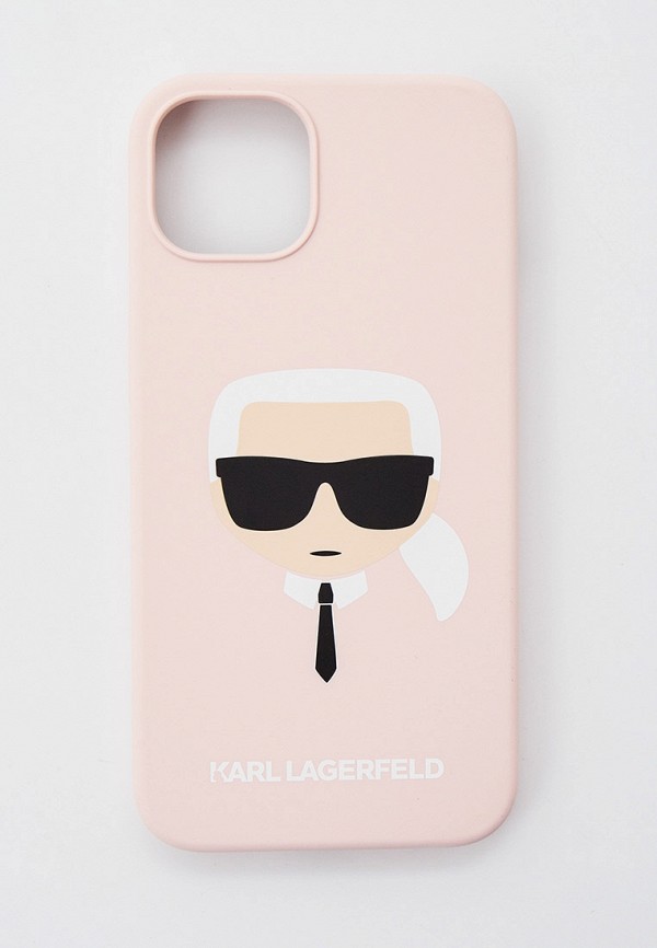 фото Чехол для iphone karl lagerfeld