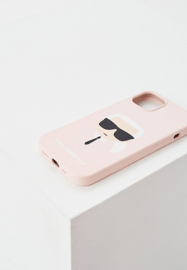 фото Чехол для iphone karl lagerfeld