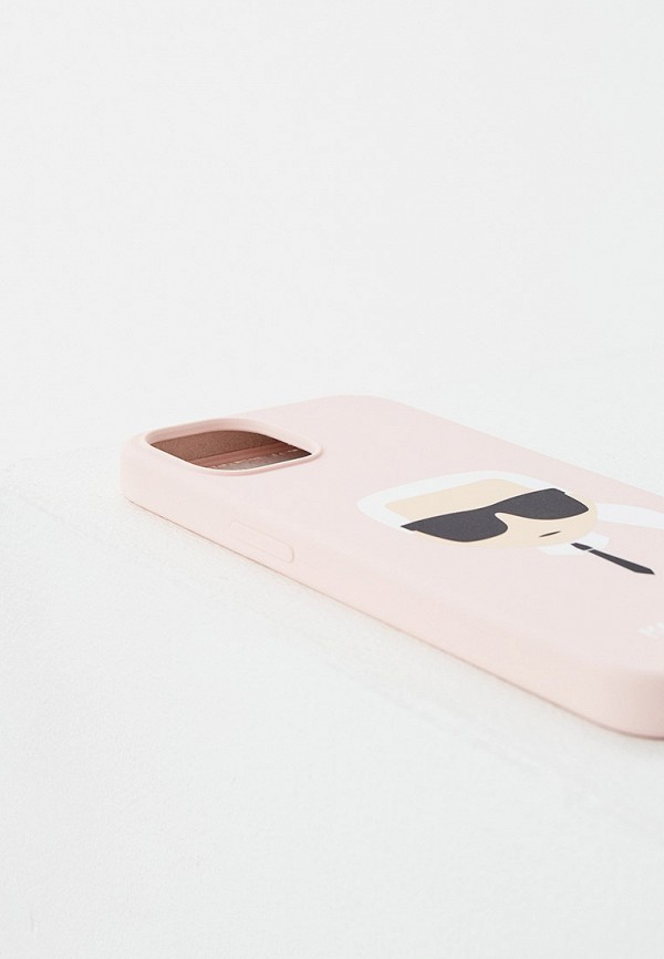 фото Чехол для iphone karl lagerfeld