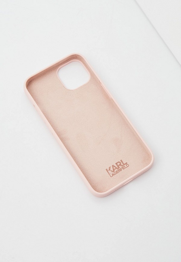 фото Чехол для iphone karl lagerfeld