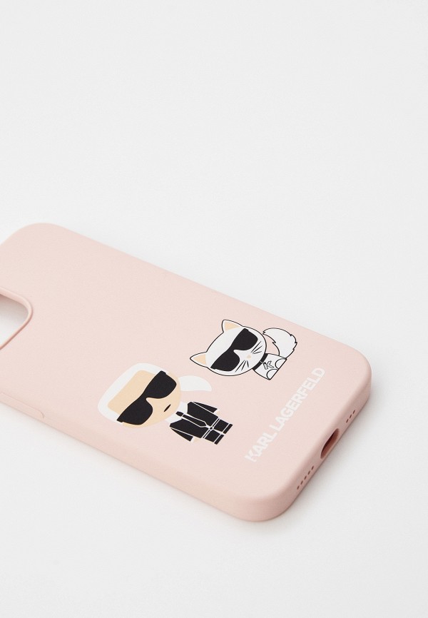 фото Чехол для iphone karl lagerfeld