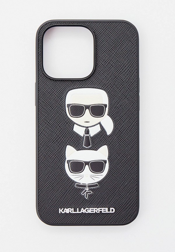 фото Чехол для iphone karl lagerfeld