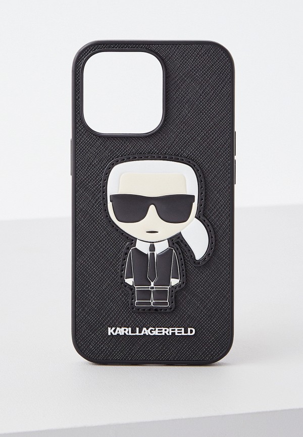 фото Чехол для iphone karl lagerfeld