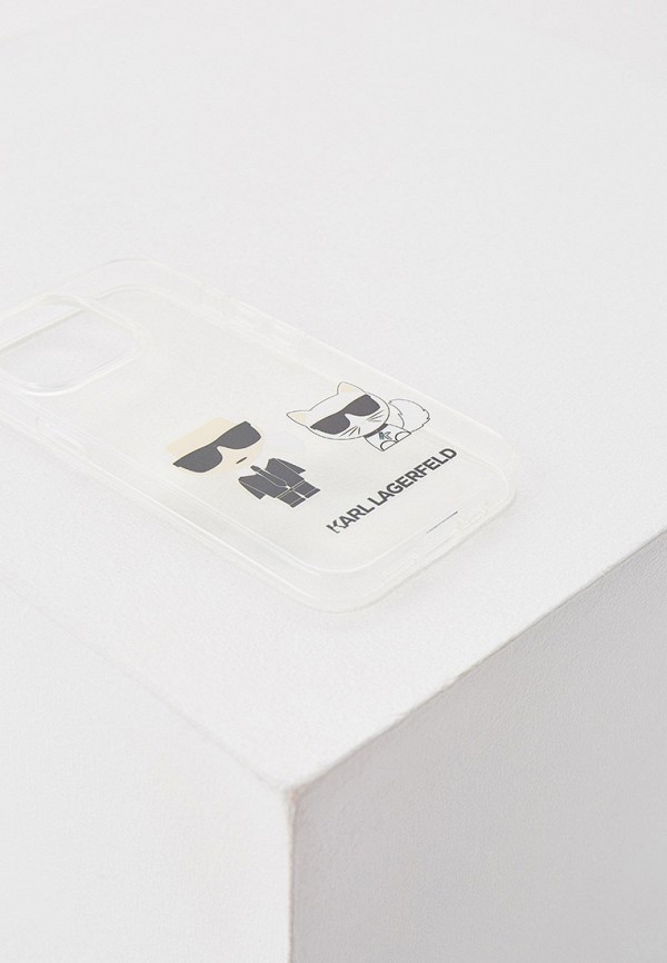 фото Чехол для iphone karl lagerfeld