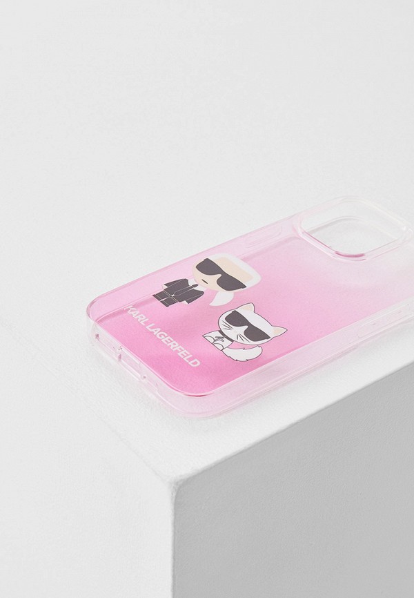 фото Чехол для iphone karl lagerfeld