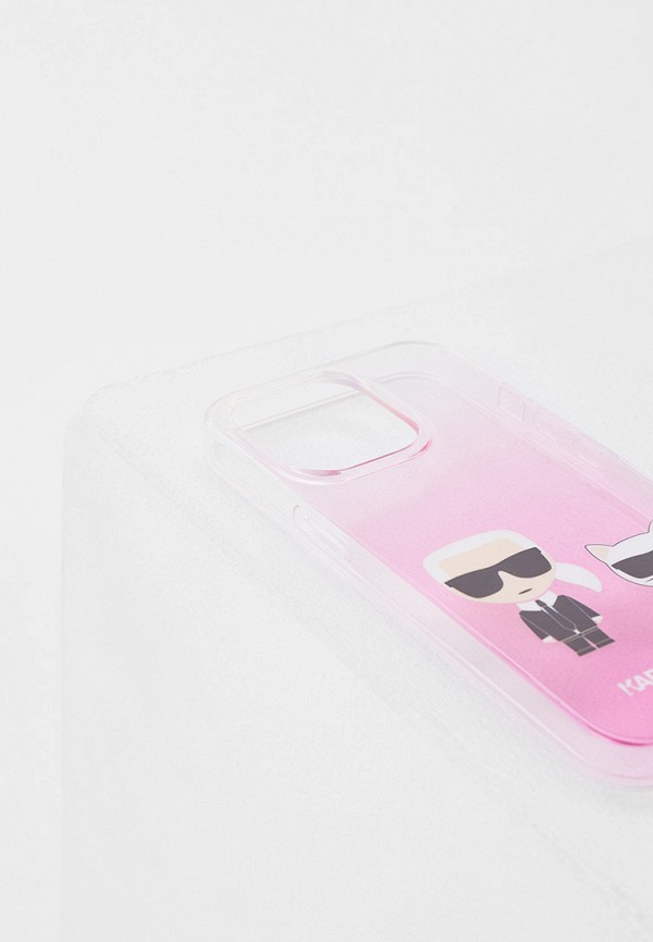 фото Чехол для iphone karl lagerfeld