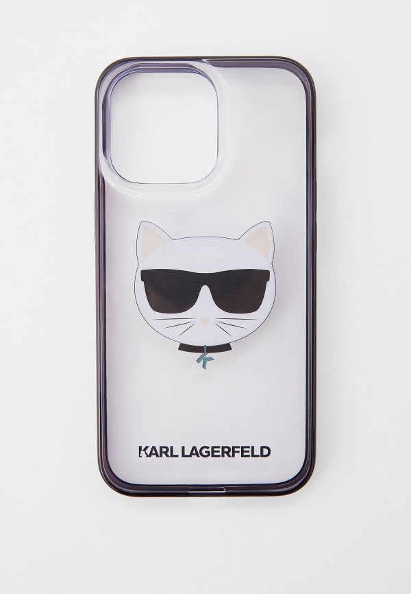 фото Чехол для iphone karl lagerfeld