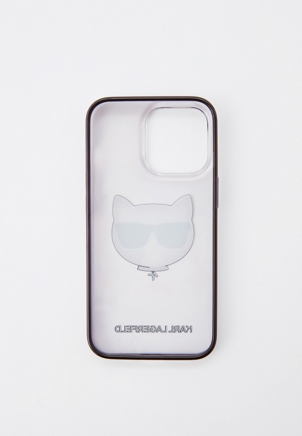 фото Чехол для iphone karl lagerfeld