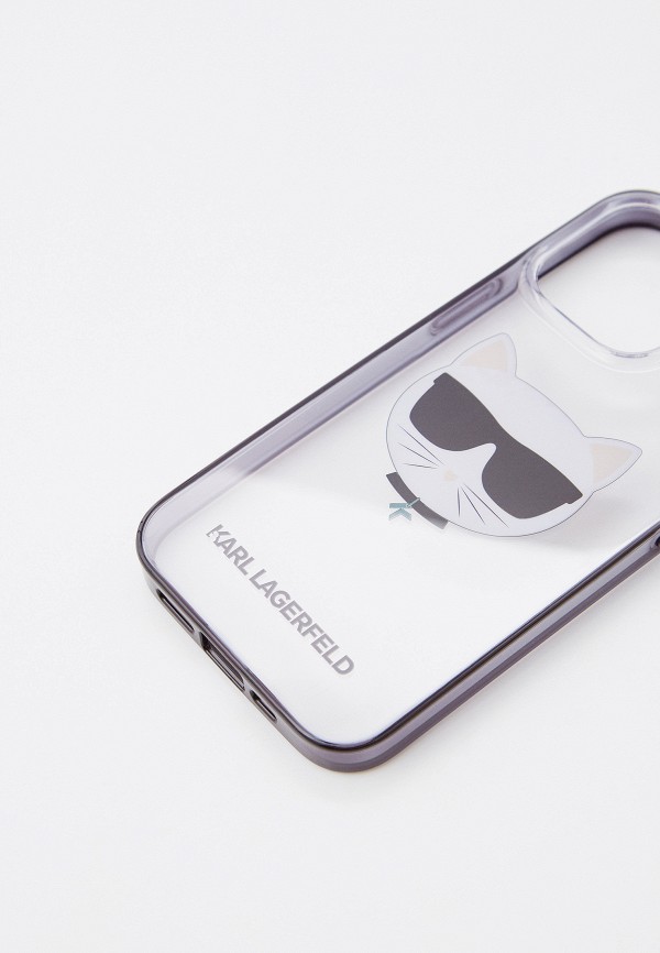 фото Чехол для iphone karl lagerfeld