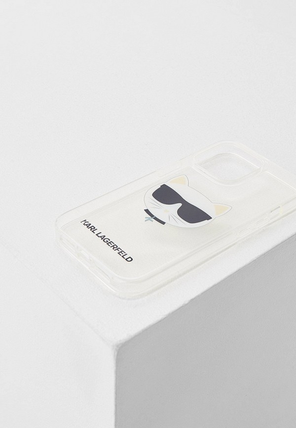 фото Чехол для iphone karl lagerfeld