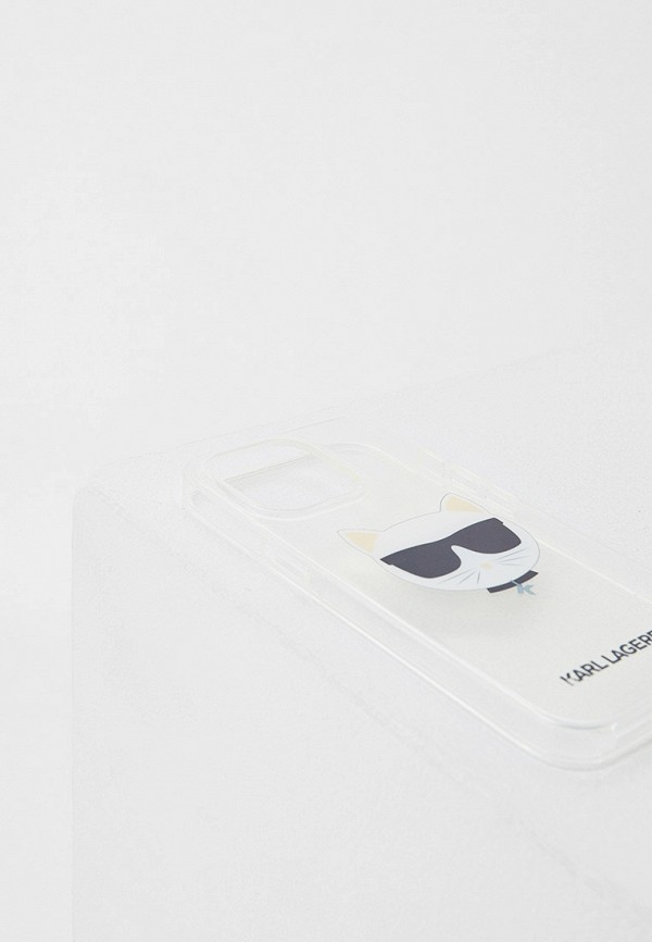 фото Чехол для iphone karl lagerfeld