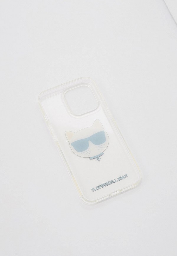 фото Чехол для iphone karl lagerfeld