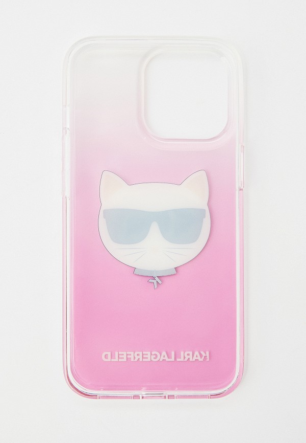 фото Чехол для iphone karl lagerfeld