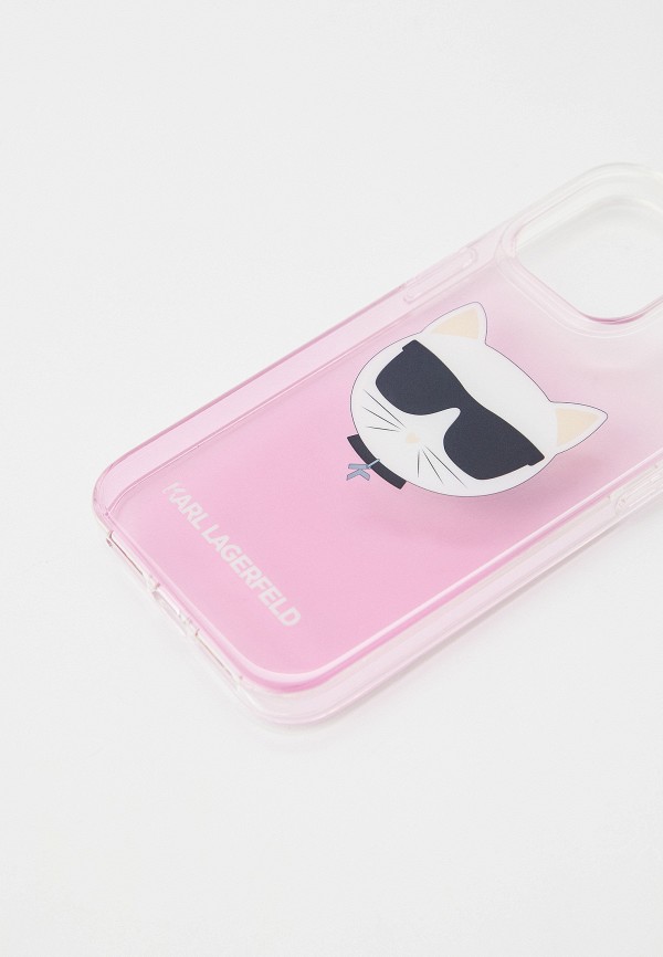фото Чехол для iphone karl lagerfeld