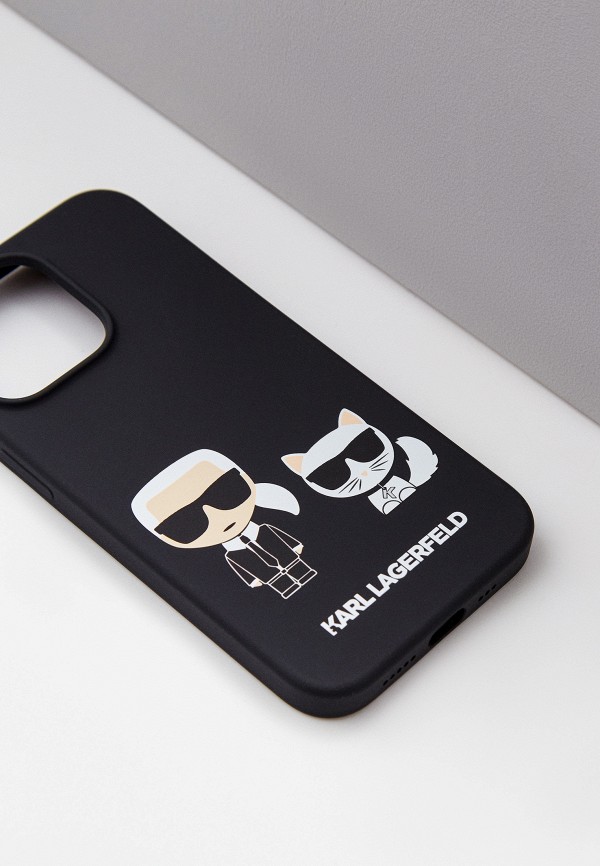фото Чехол для iphone karl lagerfeld