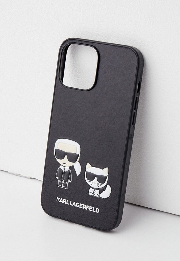 фото Чехол для iphone karl lagerfeld