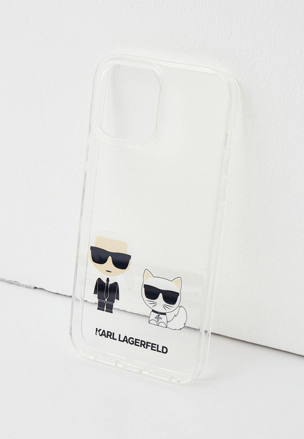 фото Чехол для iphone karl lagerfeld
