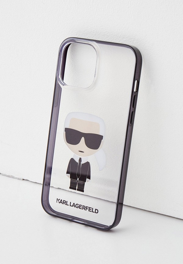 фото Чехол для iphone karl lagerfeld