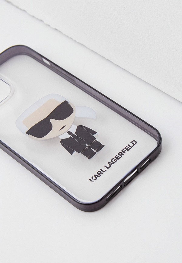 фото Чехол для iphone karl lagerfeld