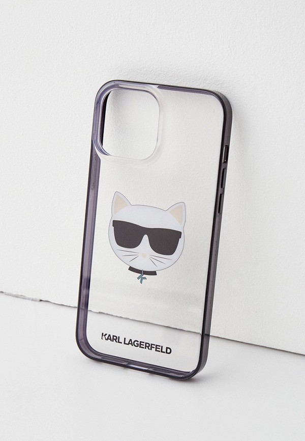 фото Чехол для iphone karl lagerfeld