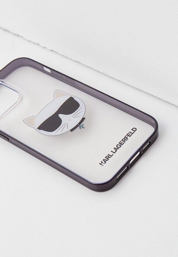фото Чехол для iphone karl lagerfeld