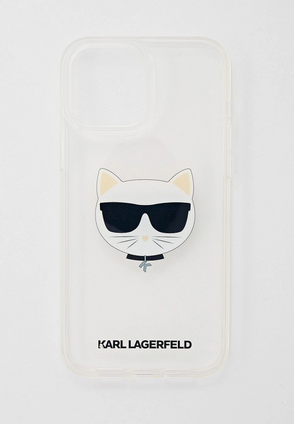 фото Чехол для iphone karl lagerfeld