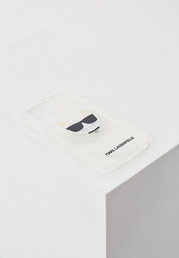 фото Чехол для iphone karl lagerfeld