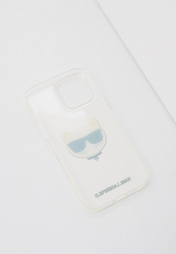 фото Чехол для iphone karl lagerfeld