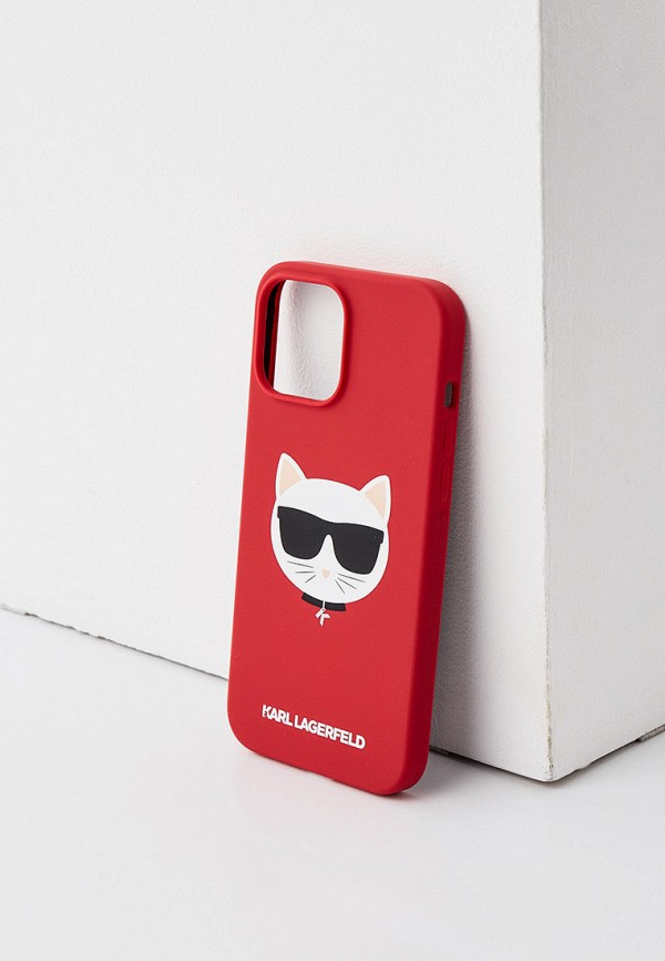 фото Чехол для iphone karl lagerfeld