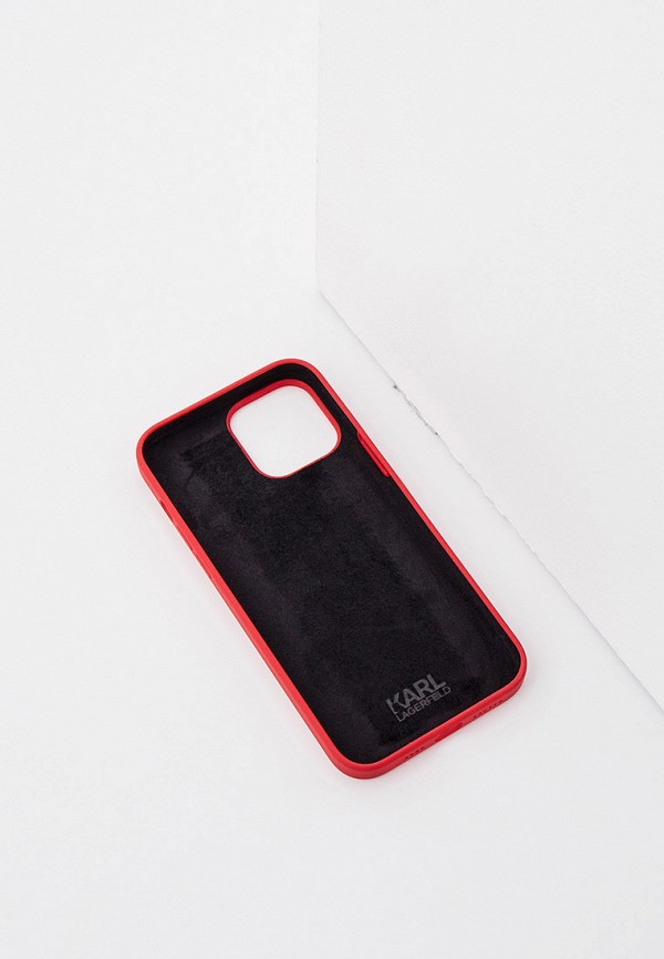 фото Чехол для iphone karl lagerfeld