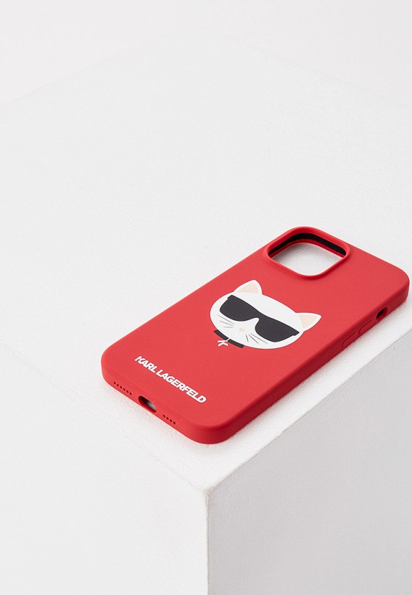 фото Чехол для iphone karl lagerfeld