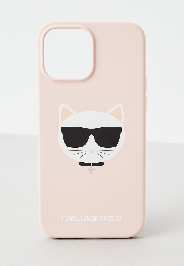 фото Чехол для iphone karl lagerfeld