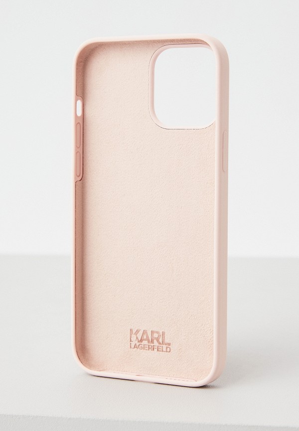 фото Чехол для iphone karl lagerfeld