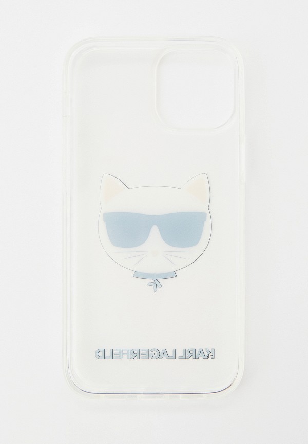 фото Чехол для iphone karl lagerfeld