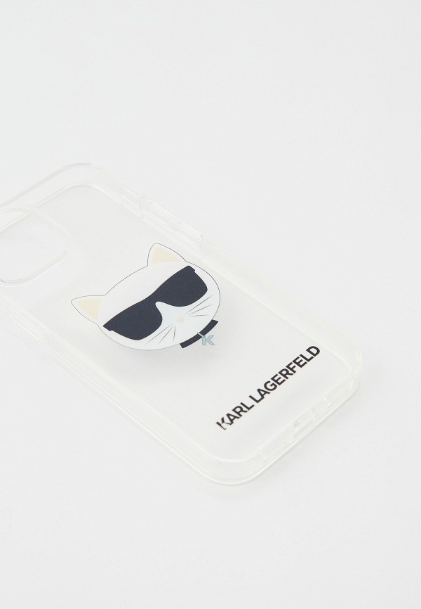фото Чехол для iphone karl lagerfeld