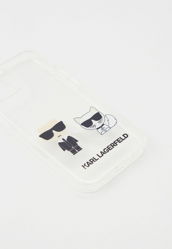 фото Чехол для iphone karl lagerfeld