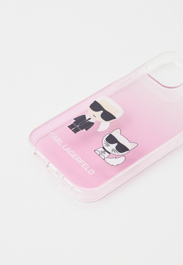 фото Чехол для iphone karl lagerfeld