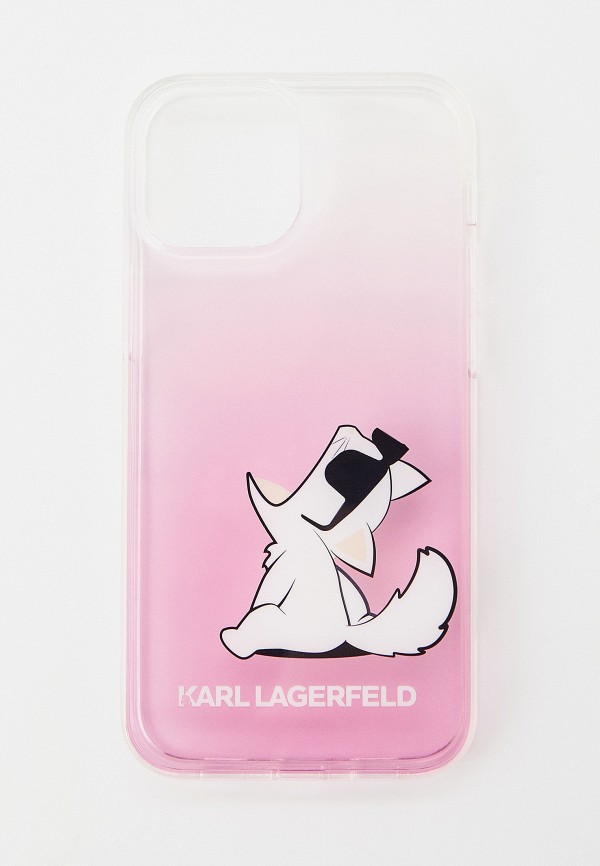 фото Чехол для iphone karl lagerfeld