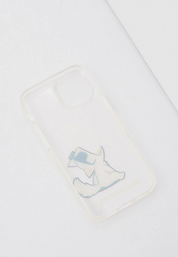 фото Чехол для iphone karl lagerfeld