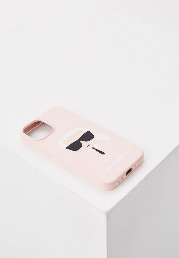 фото Чехол для iphone karl lagerfeld