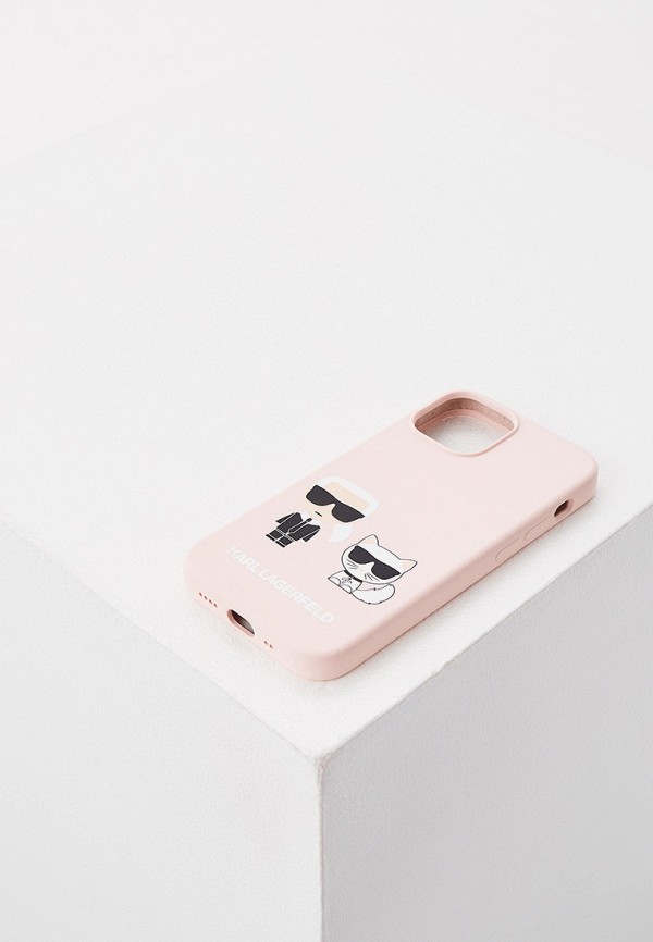 фото Чехол для iphone karl lagerfeld
