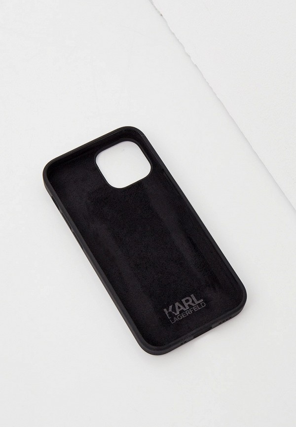 фото Чехол для iphone karl lagerfeld