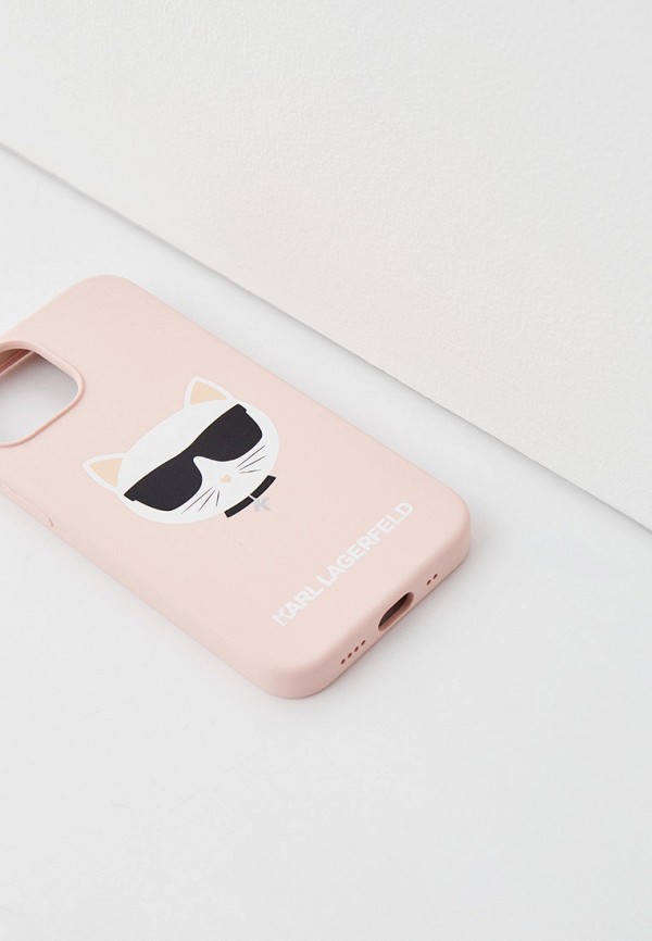 фото Чехол для iphone karl lagerfeld