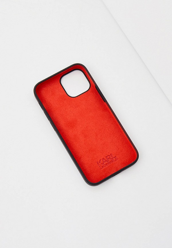 фото Чехол для iphone karl lagerfeld
