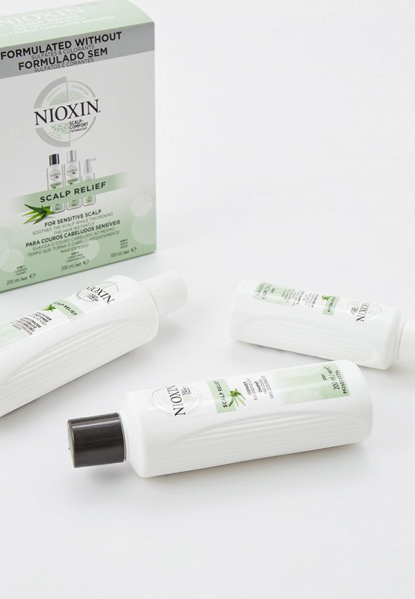 фото Набор для ухода за волосами nioxin