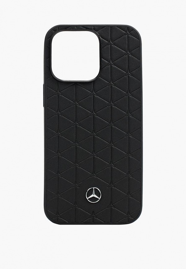 

Чехол для iPhone Mercedes-Benz, Черный, 13 Pro