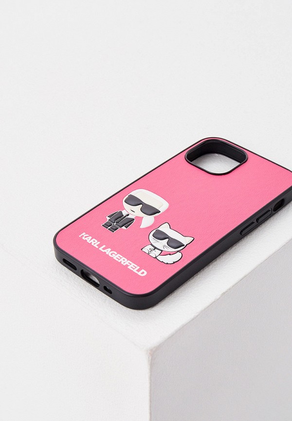 фото Чехол для iphone karl lagerfeld